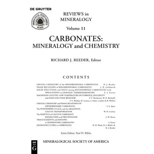Carbonates