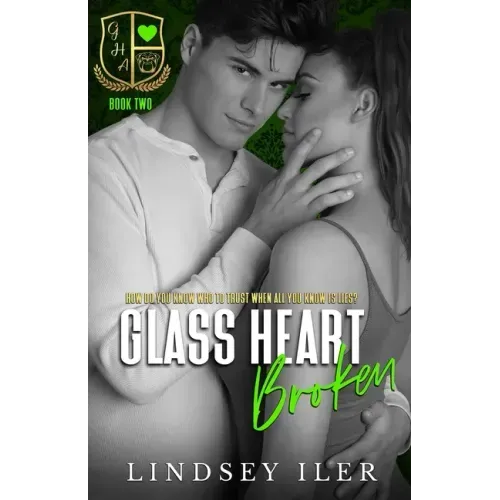 Glass Heart Broken