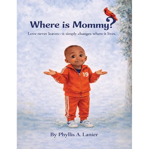 Where Is Mommy? Love Doesn't Leave-It Simply Changes Where It Lives