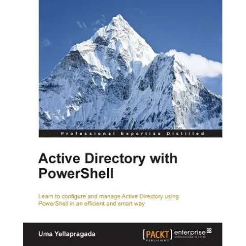 Active Directory with PowerShell