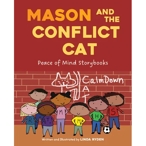 Mason and the Conflict Cat