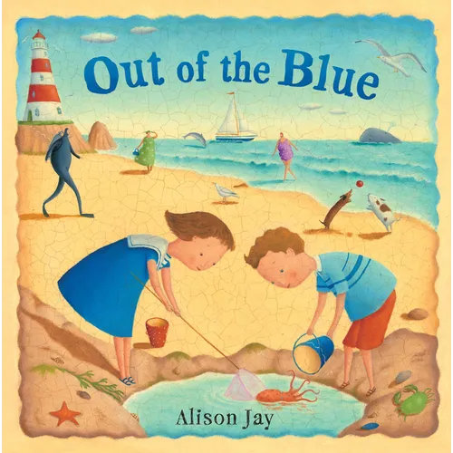 Out of the Blue