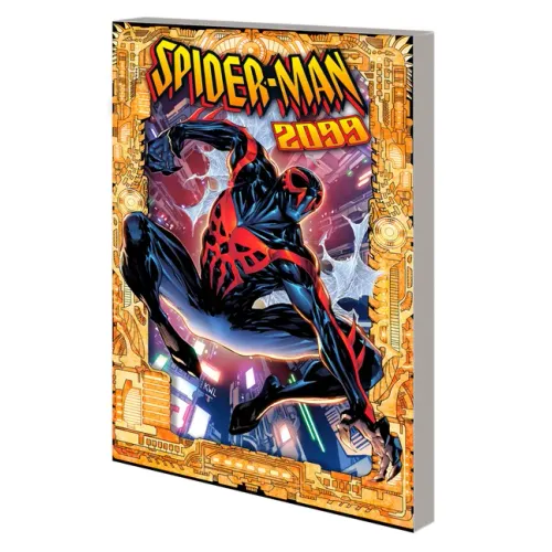 Spider-Man 2099: Exodus