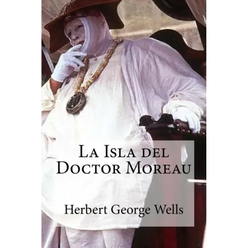 La Isla del Doctor Moreau