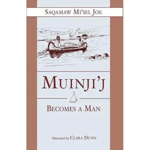 Muinjij Becomes a Man