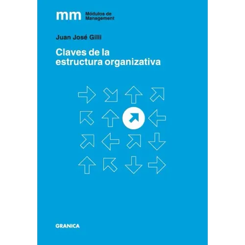 Claves de la estructura organizativa