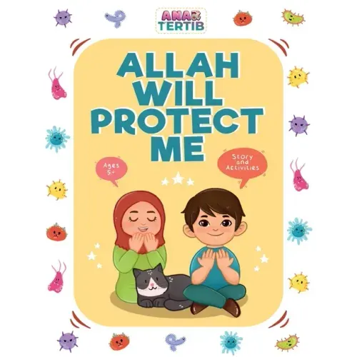 Allah Will Protect Me: Story & Activities