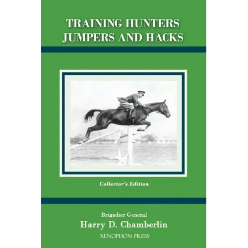Training Hunters Jumpers and Hacks