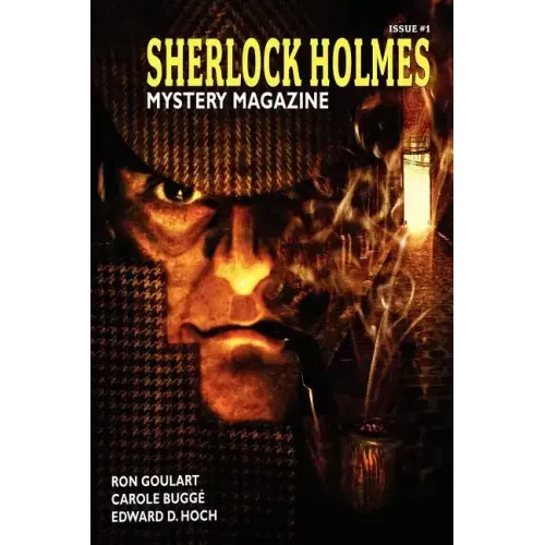 Sherlock Holmes Mystery Magazine #1