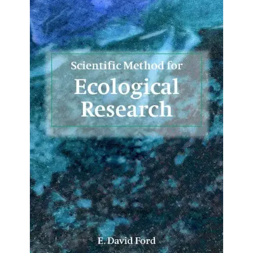 Scientific Method for Ecological Research