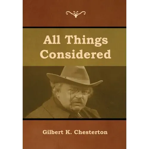 All Things Considered
