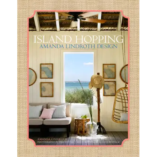 Island Hopping: Amanda Lindroth Design