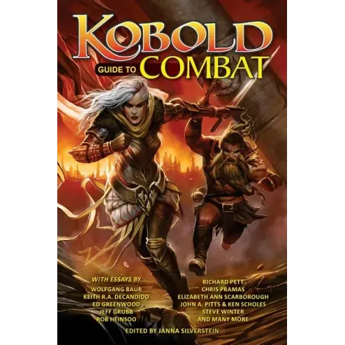 Kobold Guide to Combat