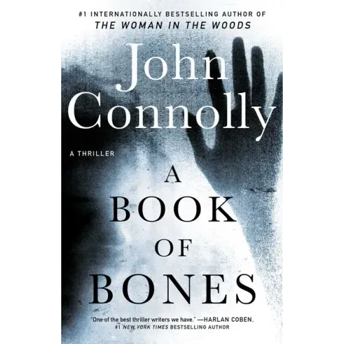 A Book of Bones: A Thriller