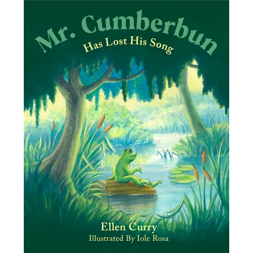 Mr. Cumberbun Has Lost His Song