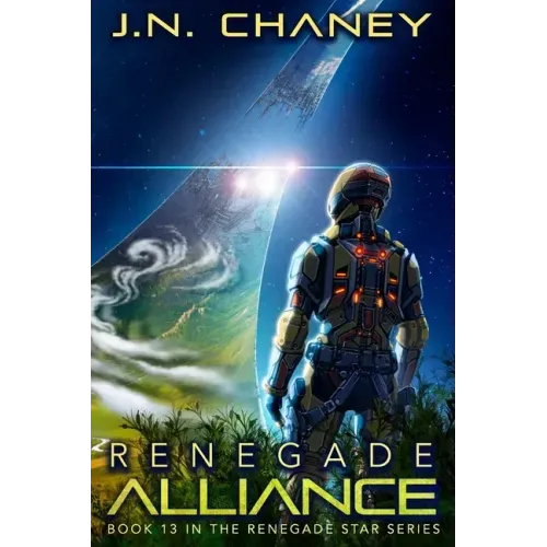 Renegade Alliance: An Intergalactic Space Opera Adventure