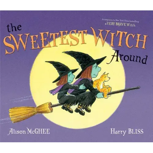 The Sweetest Witch Around