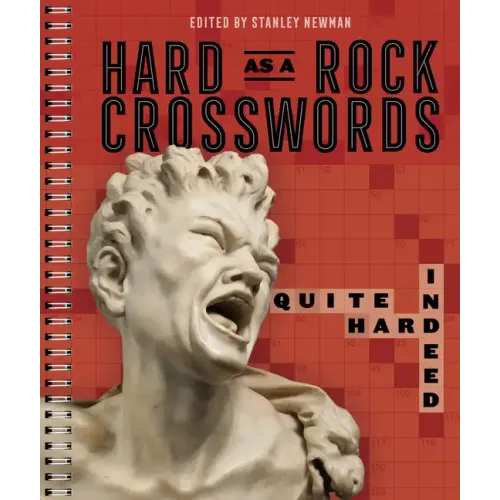 Hard as a Rock Crosswords: Quite Hard Indeed
