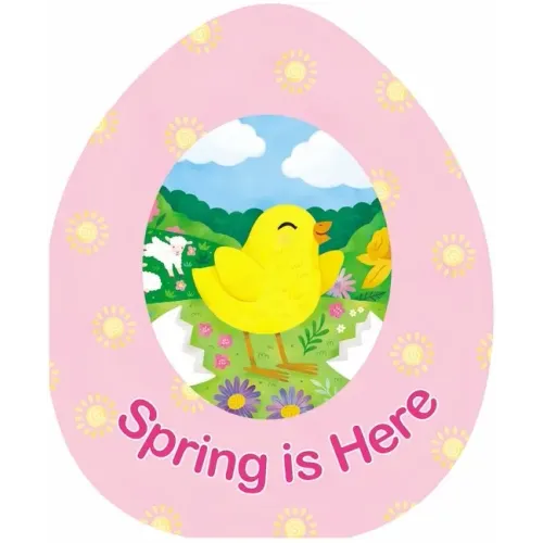 Spring Is Here
