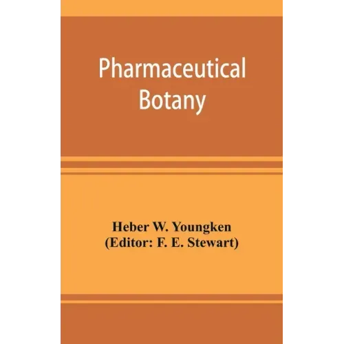 Pharmaceutical botany