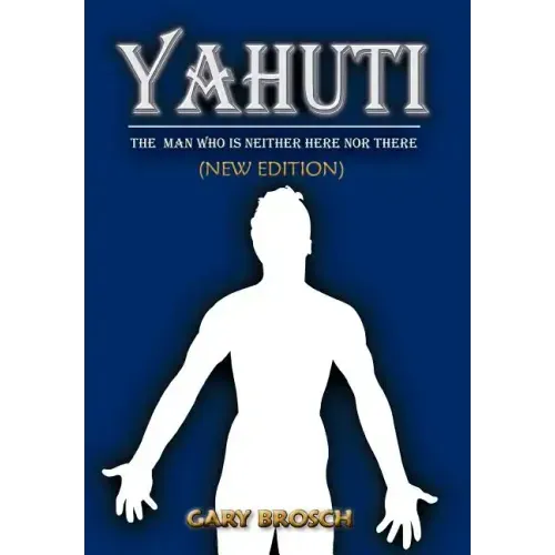 Yahuti: The Man Who Is Not Here with Hands Upon Our Shoulders Whispering in Our Ear