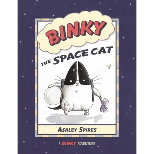 Binky the Space Cat