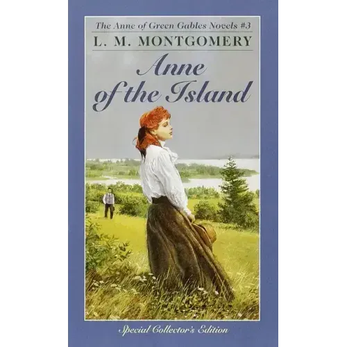 Anne of the Island