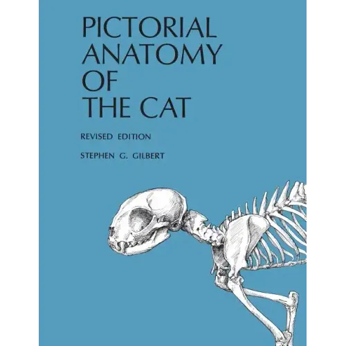Pictorial Anatomy of the Cat