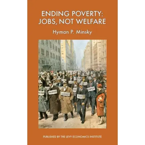 Ending Poverty: Jobs, Not Welfare
