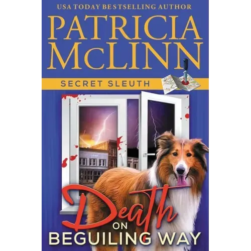 Death on Beguiling Way (Secret Sleuth, Book 3)