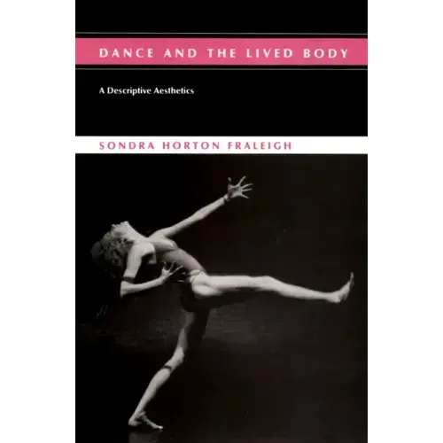 Dance And The Lived Body