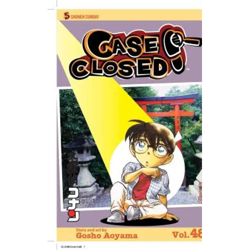Case Closed, Vol. 48: Death Comes as the Beginning