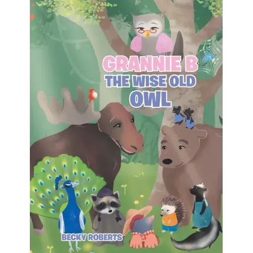 Grannie B The Wise Old Owl