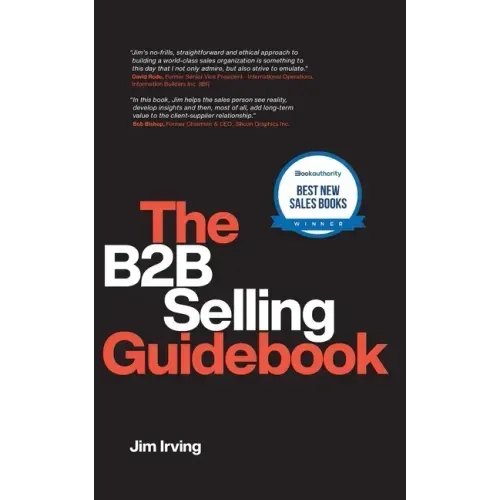 The B2B Selling Guidebook