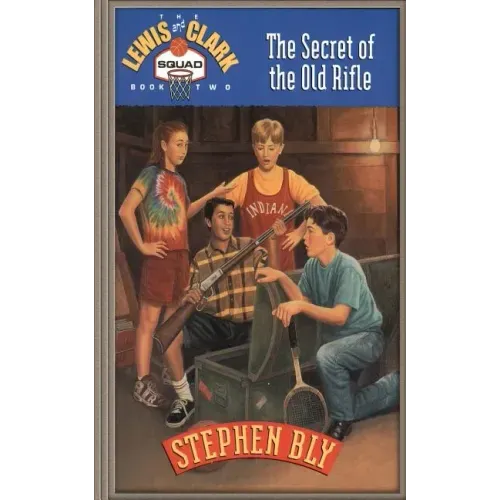 The Secret of the Old Rifle