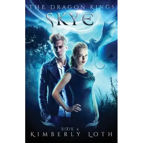 Skye: The Dragon Kings Book 4