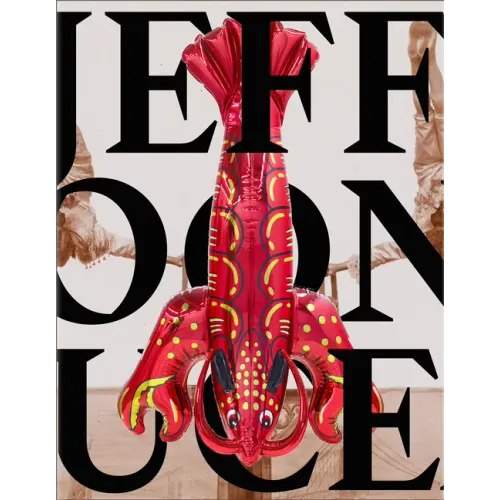 Jeff Koons: Mucem: Oeuvres de la Collection Pinault