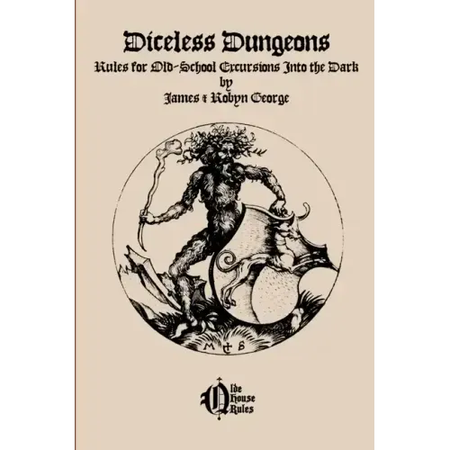 Diceless Dungeons