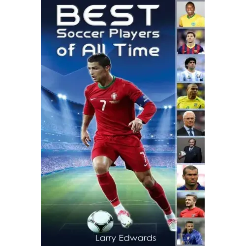 Best Soccer Players of All Time