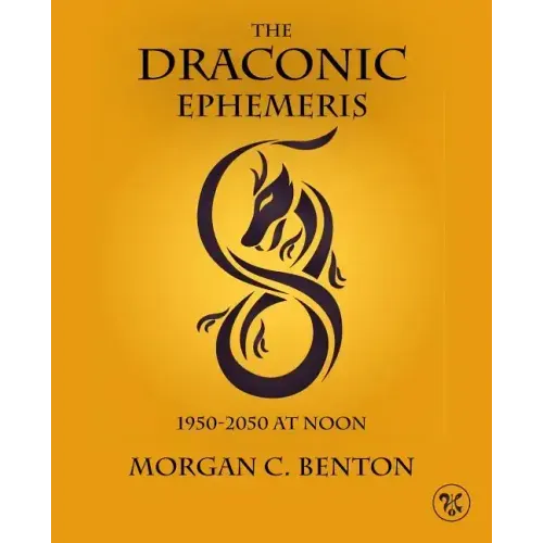 The Draconic Ephemeris: 1950-2050 at Noon