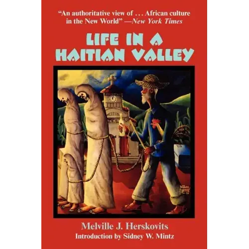 Life in a Haitian Valley