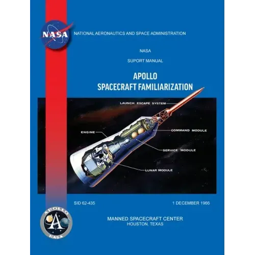 Apollo Spacecraft Familiarization Manual