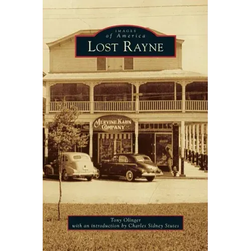 Lost Rayne