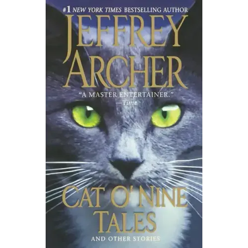 Cat O' Nine Tales: And Other Stories