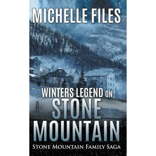 Winters Legend on Stone Mountain