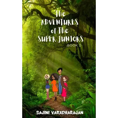 The Adventures of the Super Juniors