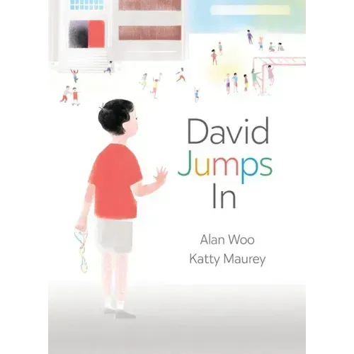 David Jumps in