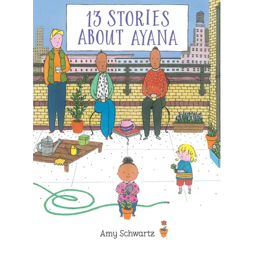 13 Stories about Ayana