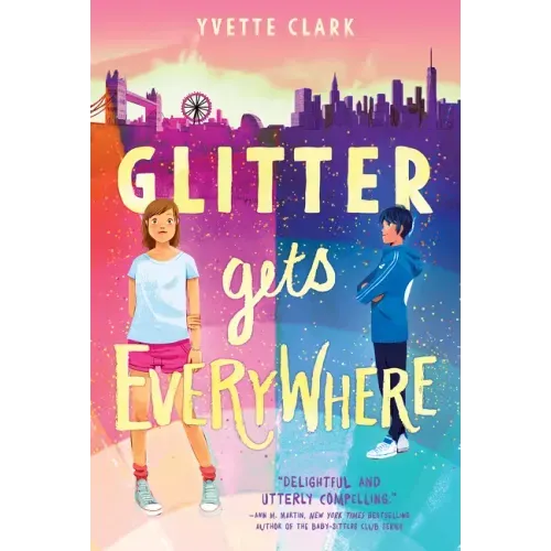 Glitter Gets Everywhere