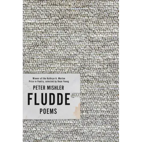 Fludde: Poems